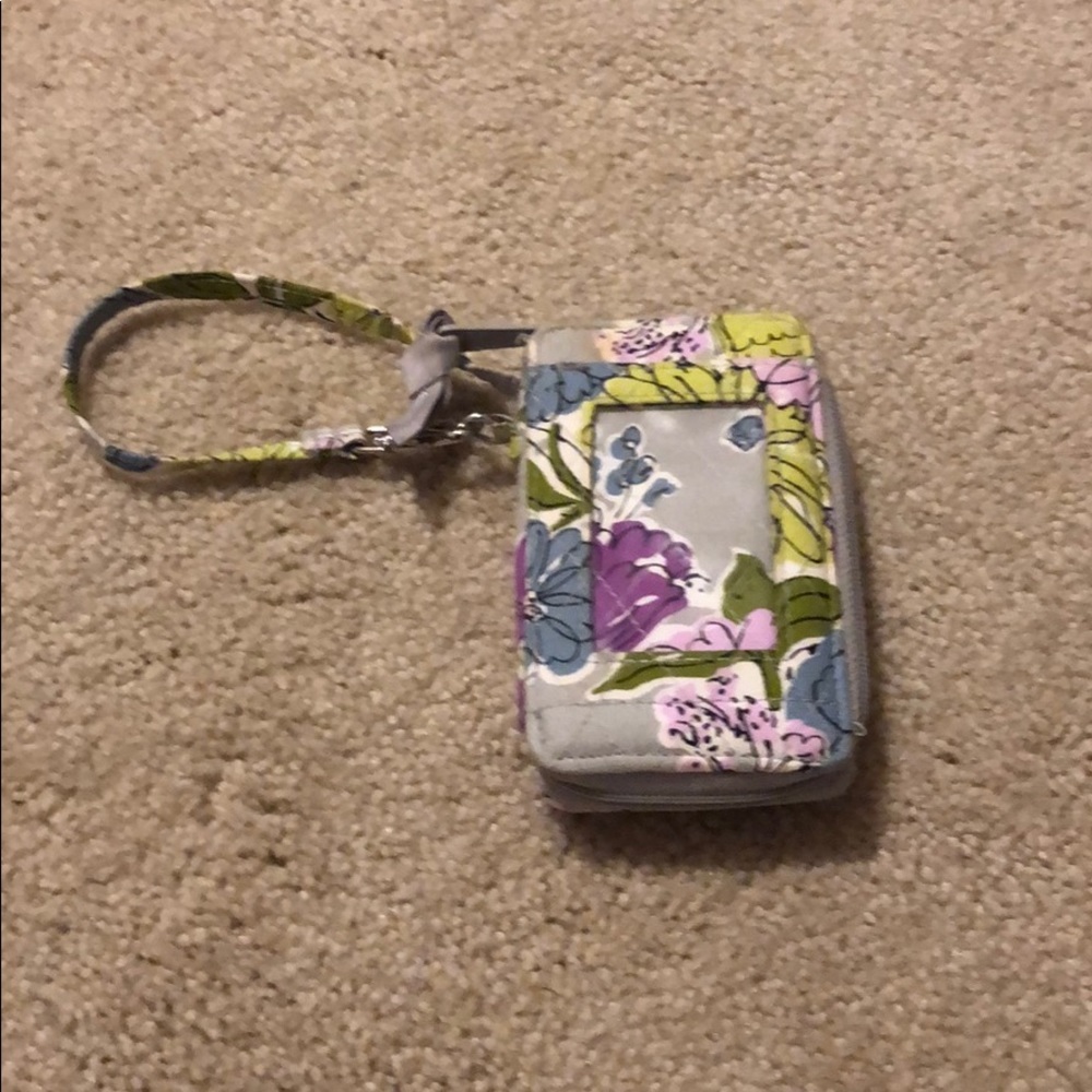 Vera Bradley Wristlet